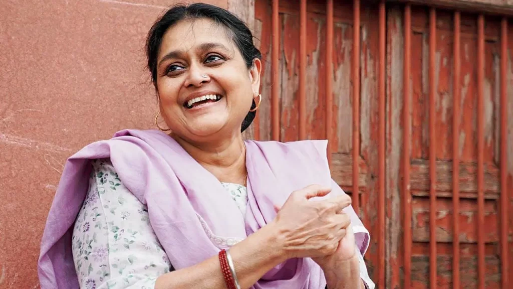 Supriya Pathak as Rani Mai