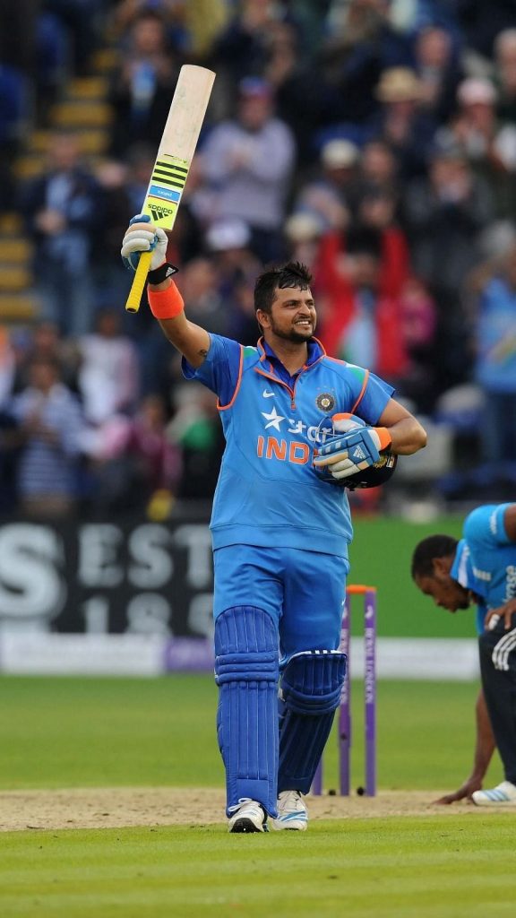 Some Lesser Known Facts About Suresh Raina