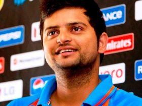 Suresh Raina