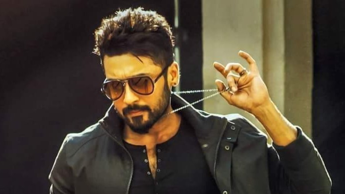 Suriya Biography, Height, Weight, Age, Movies, Wife, Family, Salary ...