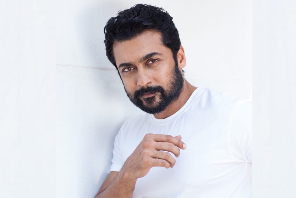 Suriya as Chandru