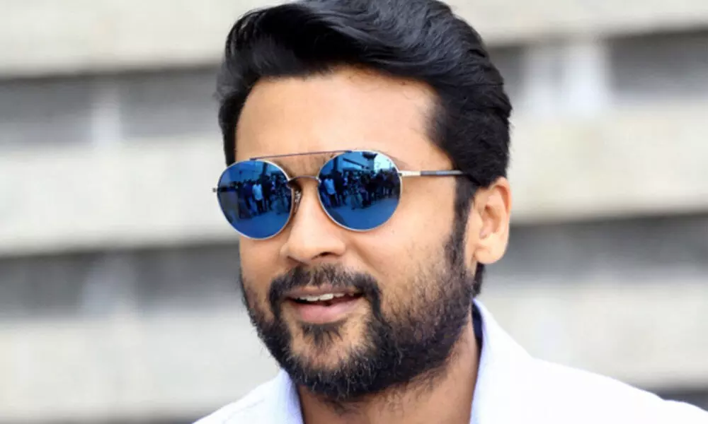 Suriya Biography, Height, Weight, Age, Movies, Wife, Family, Salary ...