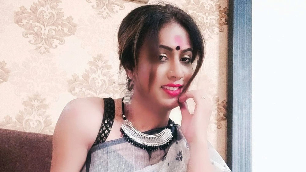 Suzi Bhowmik as Transgender Brothel worker
