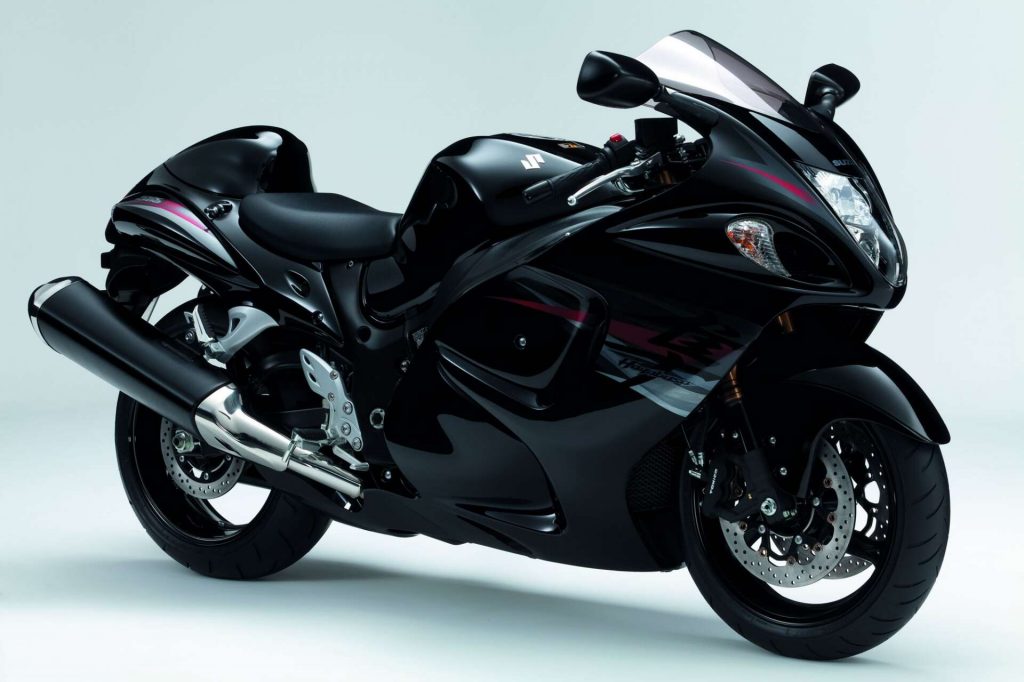 Suzuki AEM Carbon Fiber Hayabusa