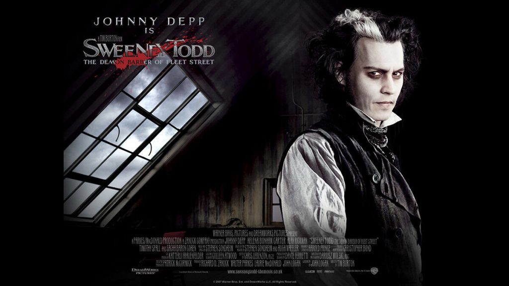 Sweeney Todd: The Demon Barber of Fleet Stree (2007)