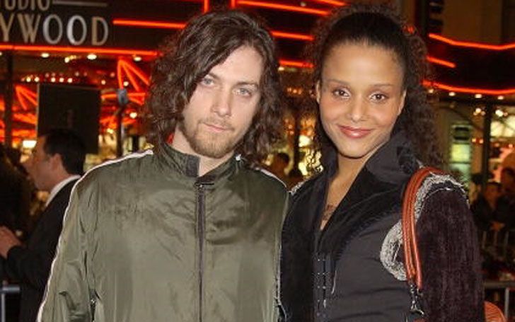 Sydney Tamiia Poitier With Dorian Heartsong