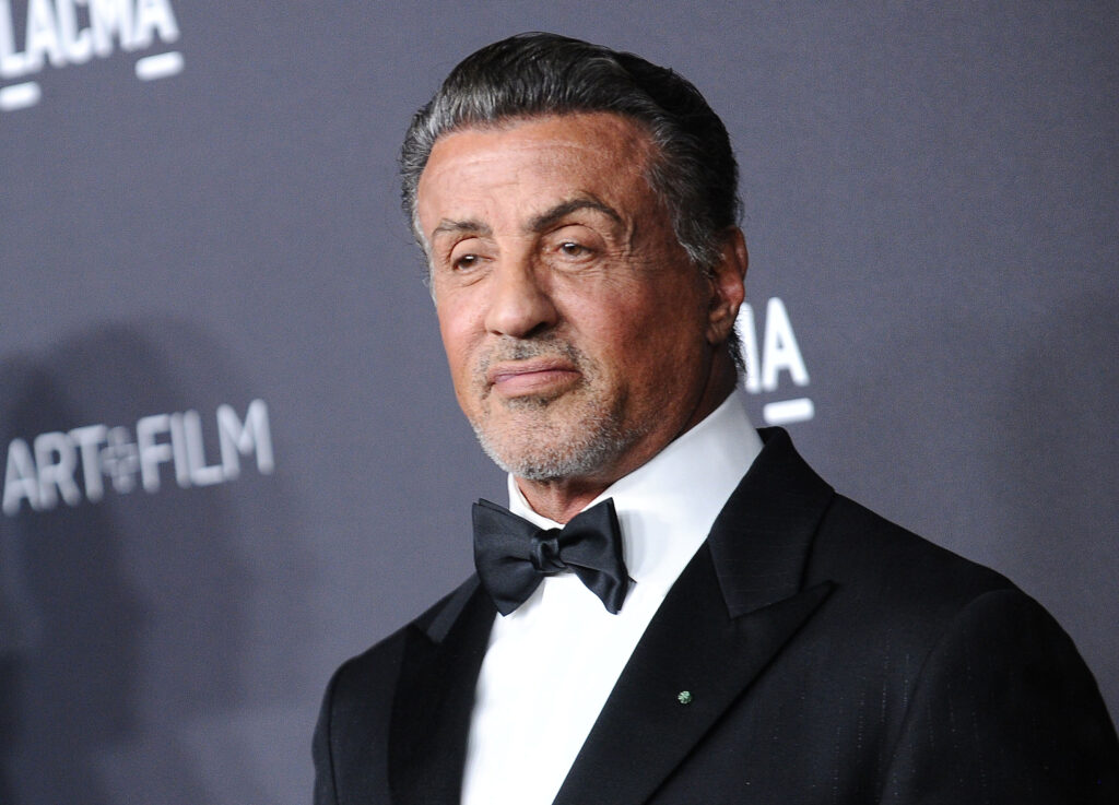 Sylvester Stallone as the voice of Nanaue / King Shark