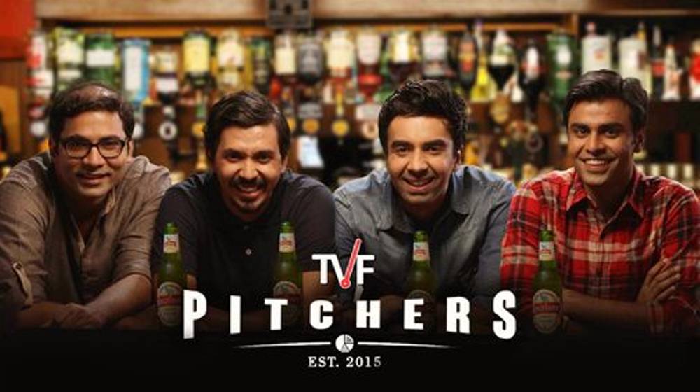 TVF Pitchers