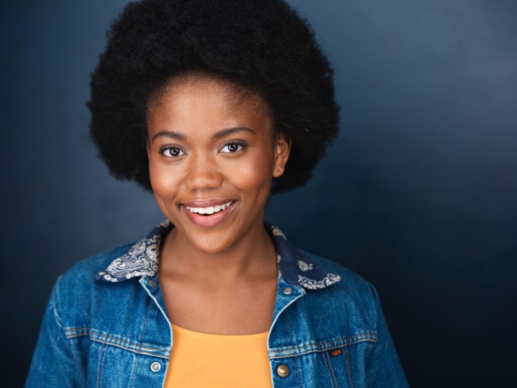 Thunder Force (2021): Story, Cast, Release Date, Budget, Collection, Review, Ratings & More Tai Leshaun as teen Emily Stanton