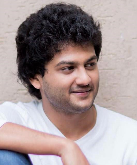 Tarun Shetty as Sam
