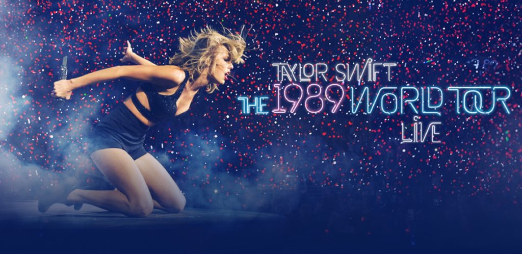 Taylor Swift: The 1989 World Tour Live (2015)