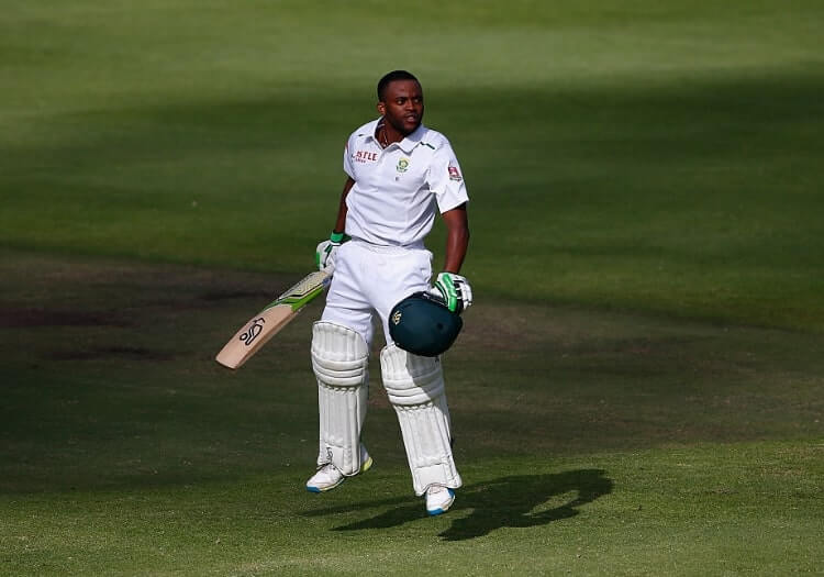 Temba Bavuma 