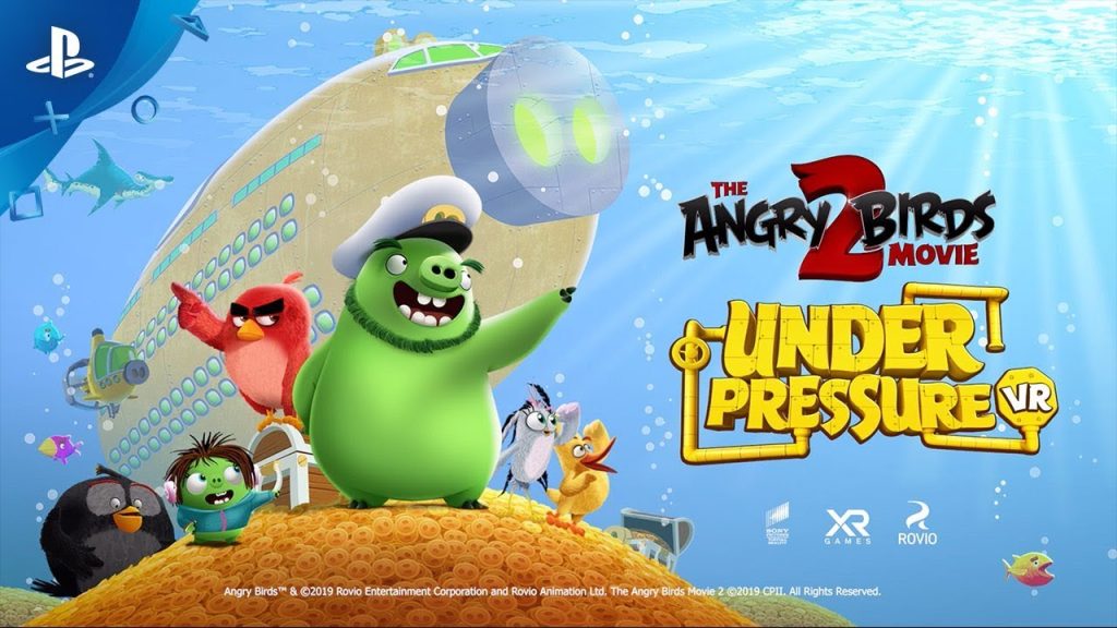 The Angry Birds Movie 2 (2009)