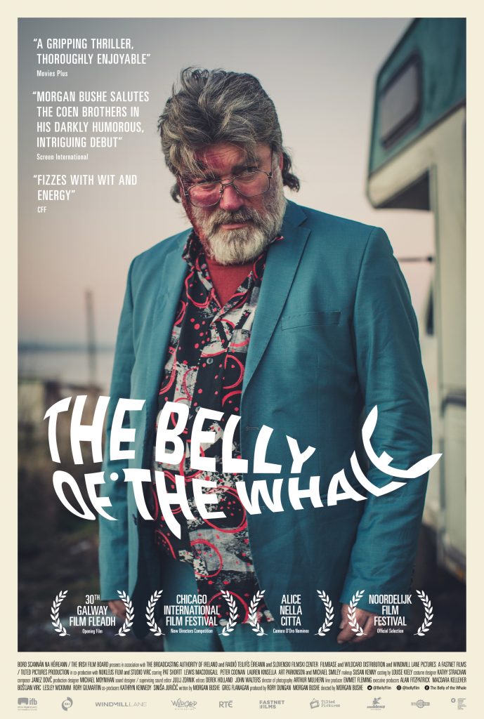 The Belly Of The Whale (2018)