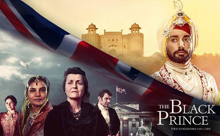 The Black Prince (2017)