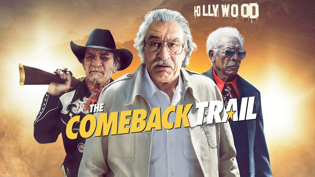 Dylan Flashner Biography, Height, Weight, Age, Movies, Wife, Family, Salary, Net Worth, Facts & More The Comeback Trail (2020)