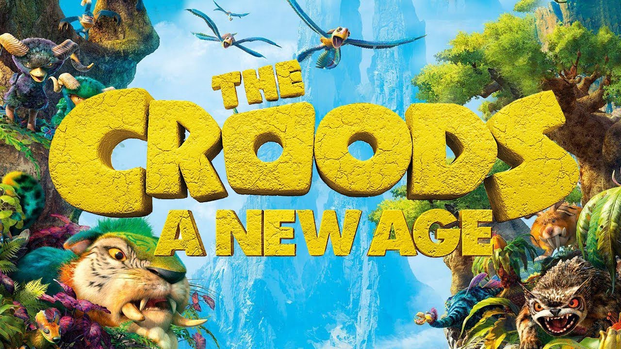 The Croods A New Age