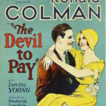 The Devil to Pay 1930