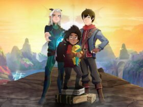 The Dragon Prince: Review, Story, Cast, Episodes, Release Date, Budget & More The Dragon Prince