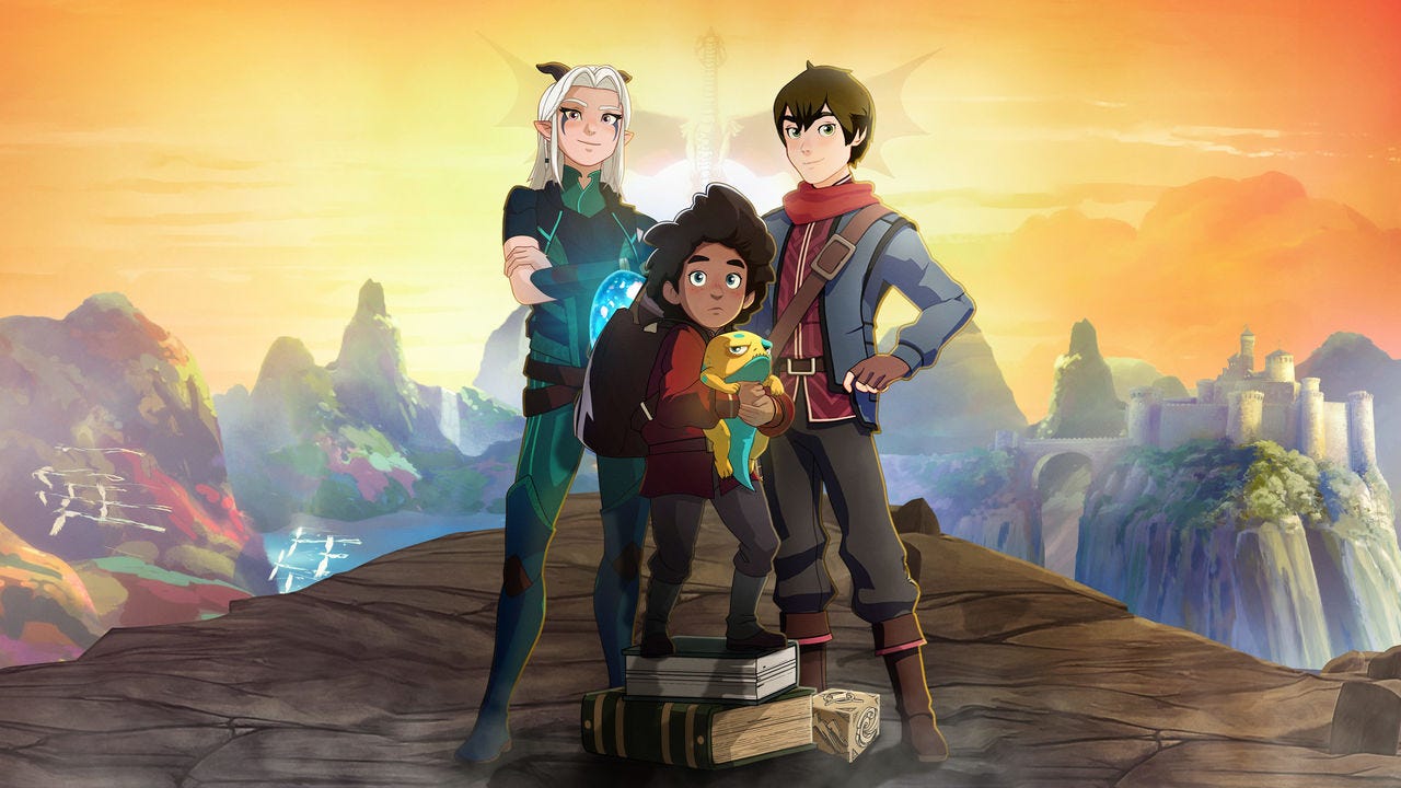 The Dragon Prince: Review, Story, Cast, Episodes, Release Date, Budget & More The Dragon Prince