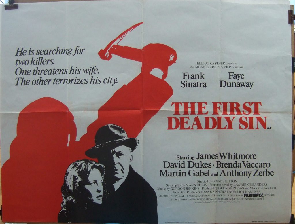 The First Deadly Sin (1980)