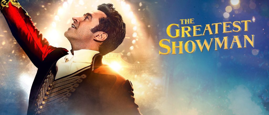 The Greatest Showman 2017