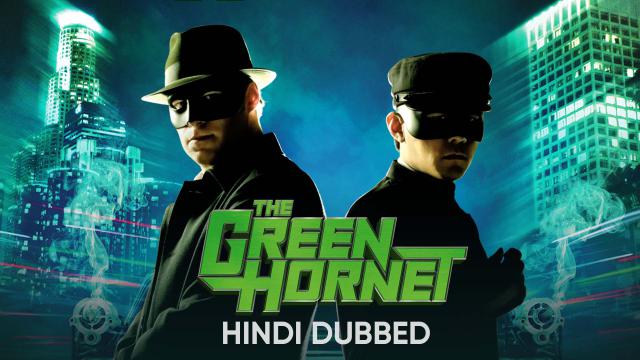 The Green Hornet (2011)