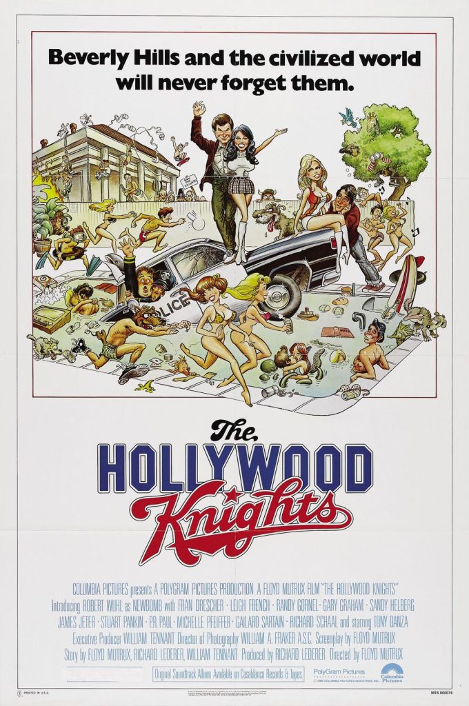 The Hollywood Knights (1980)