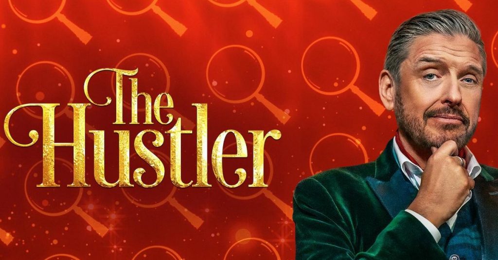 The Hustler (2009)