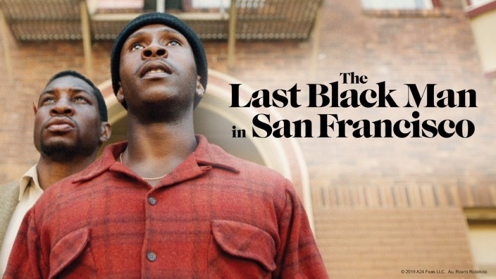 The Last Black Man in San Francisco