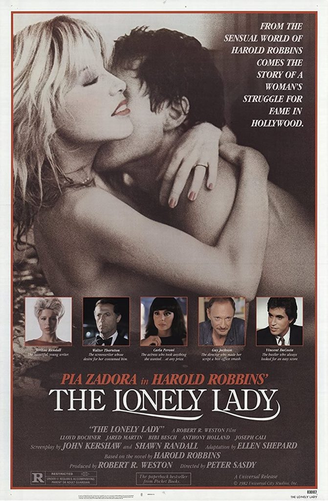 The Lonely Lady (1983)