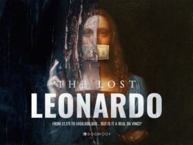 The Lost Leonardo