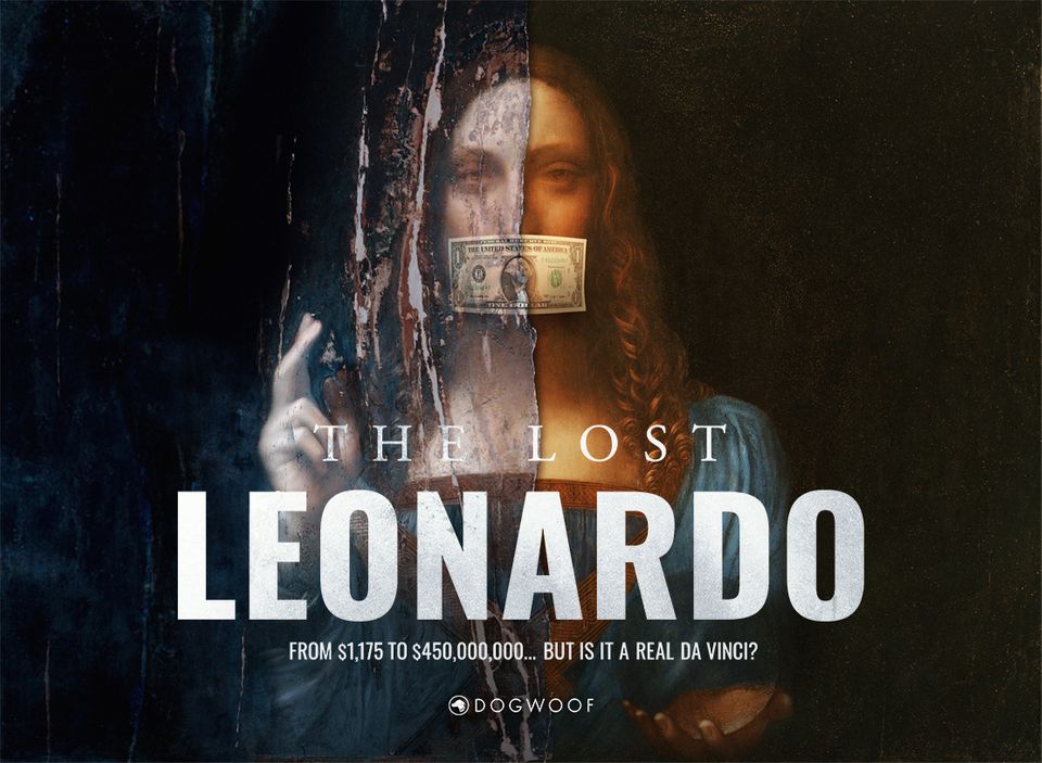 The Lost Leonardo