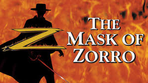 The Mask of Zorro (1998)