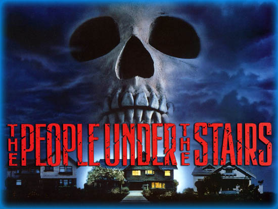 The People Under the Stairs (1991)