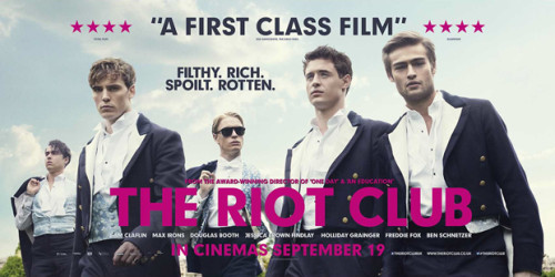 The Riot Club (2014)