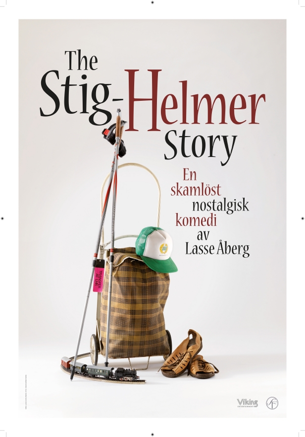 The Stig-Helmer Story (2011)