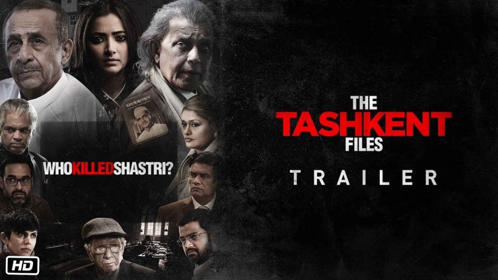 The Tashkent Files (2019)