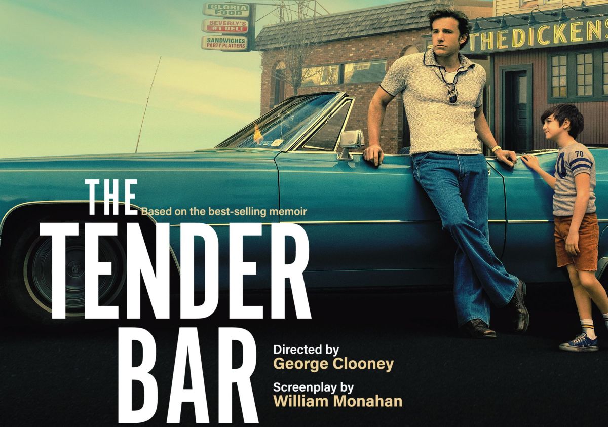 The Tender Bar