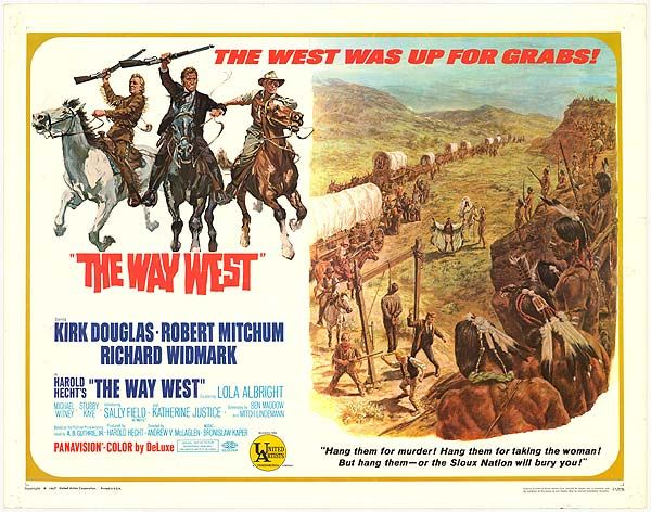 The Way West (1967)