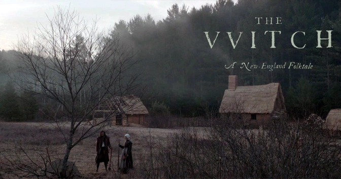 The Witch (2015)