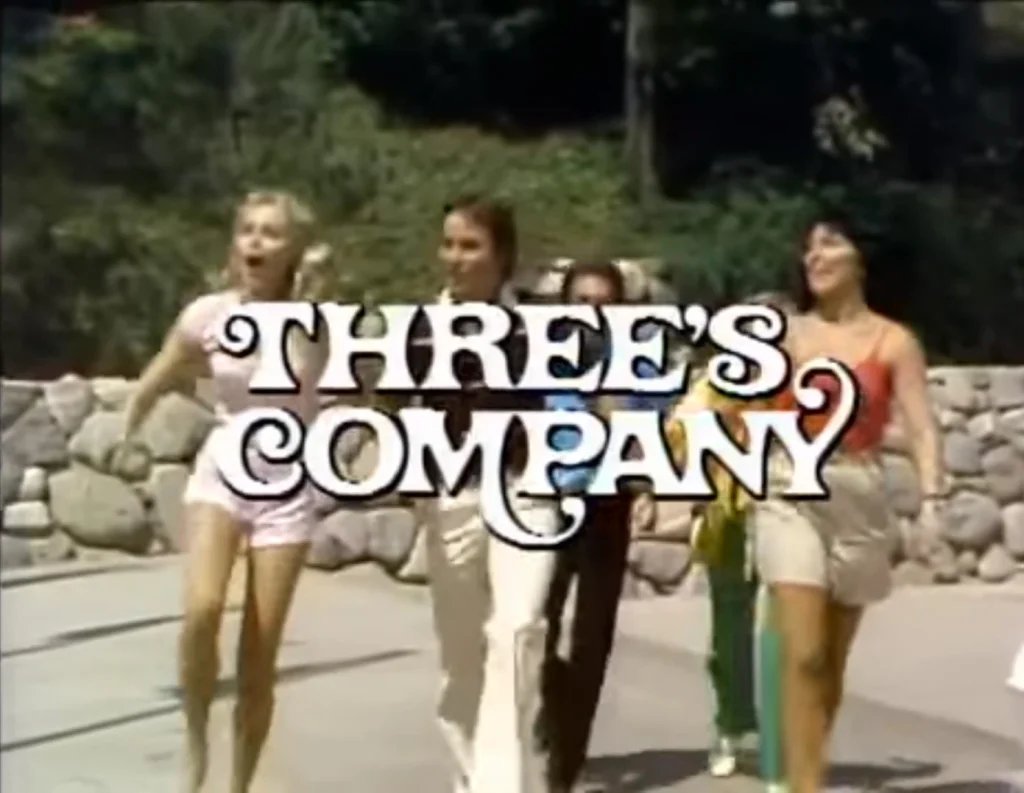 Threes Company 1983