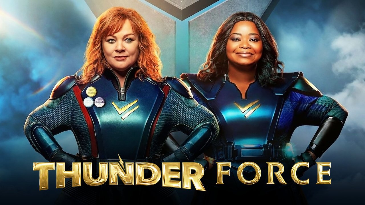 Thunder Force (2021): Story, Cast, Release Date, Budget, Collection, Review, Ratings & More Thunder Force