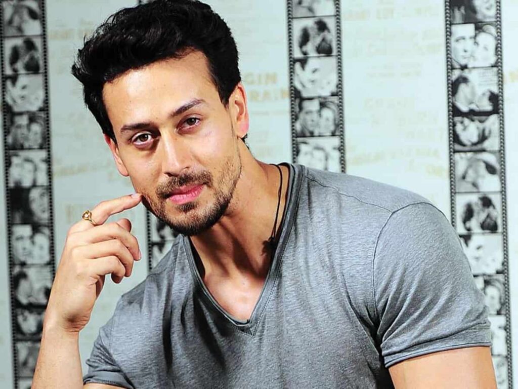 Tiger Shroff as Rohan Sachdev