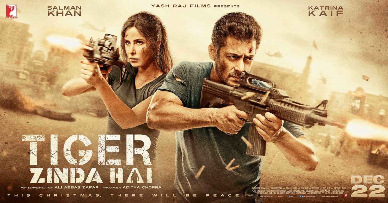 Tiger Zinda Hai 2017 Full Movie Analysis