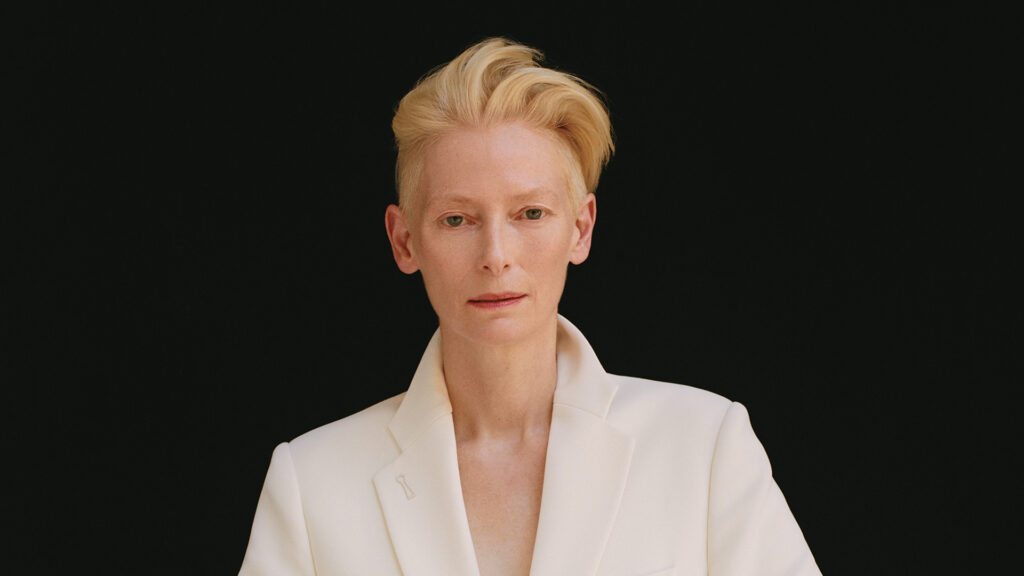 The French Dispatch (2021): Story, Cast, Release Date, Budget, Box Office Collection, Review, Ratings & More Tilda Swinton as J.K.L. Berensen