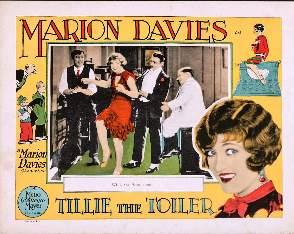 Tillie the Toiler (1927)