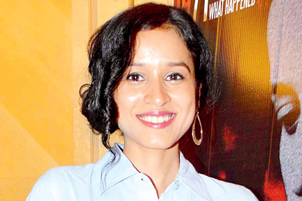 Tillotama Shome as Preeti