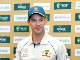 Tim Paine