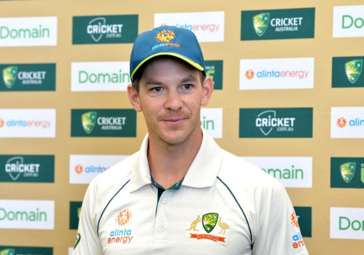 Tim Paine